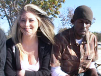 Blondes, Young 18+, Giant cocks