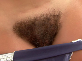 Very Hairy Pubic JF Gets His Salad Hosed With Hot Cum 3