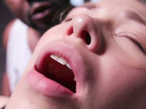 His mother had told him that blacks had big cocks! 7
